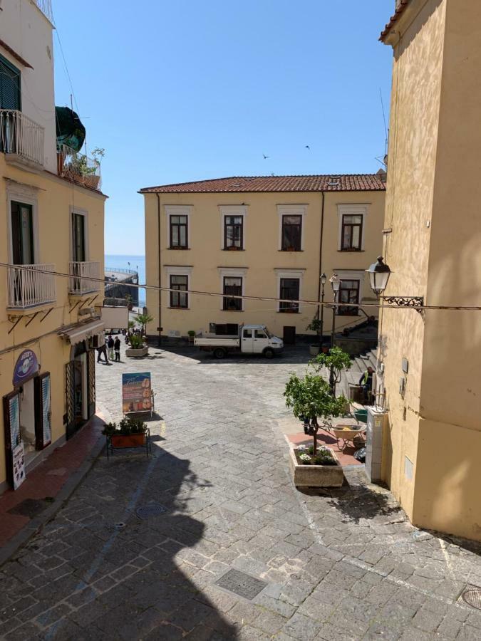 Amalfi Sea View First Floor “Casa Mia “ Villa Dış mekan fotoğraf